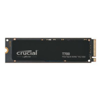 Crucial T700 - SSD - crittografato - 4 TB - interno - PCI Express 5.0 (NVMe)