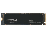 Crucial T700 - SSD - crittografato - 4 TB - interno - PCI Express 5.0 (NVMe)