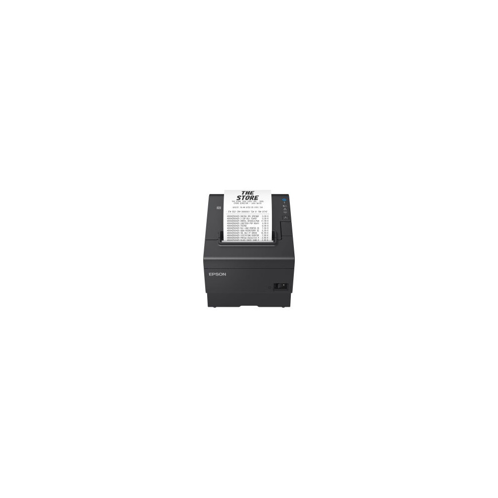 Epson TM T88VII (112) - Stampante di ricevute - termica - rotolo (7,95 cm)