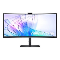 Samsung ViewFinity S6 S34C652VAU - Serie S65VC - Monitor LED - curvo - 34″
