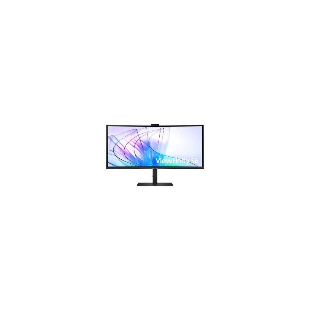 Samsung ViewFinity S6 S34C652VAU - Serie S65VC - Monitor LED - curvo - 34″