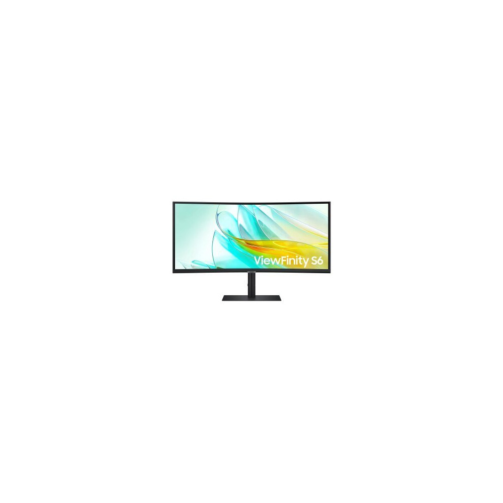 Samsung ViewFinity S6 S34C652UAU - Serie S65UC - Monitor LED - curvo - 34″