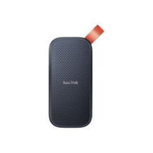 SanDisk Portable - SSD - 2 TB - esterno (portatile) - USB 3.2 Gen 2 (connettore USB-C)