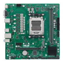 ASUS A620M-DASH-CSM - Scheda madre - micro ATX - Socket AM5 - Chipset AMD A620 - USB 3.2 Gen 1 - Gigabit LAN - Grafica integrata