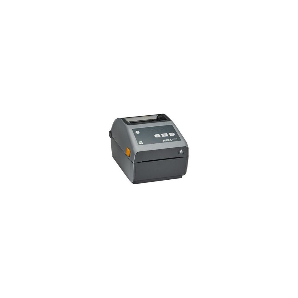 Zebra ZD621d - Stampante per etichette - termica diretta - rotolo (10,8 cm)