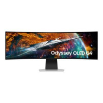 Samsung Odyssey OLED G9 S49CG954SU - Serie G95SC - Monitor OLED - Smart - Gaming - Curvo - 124 cm (49″)