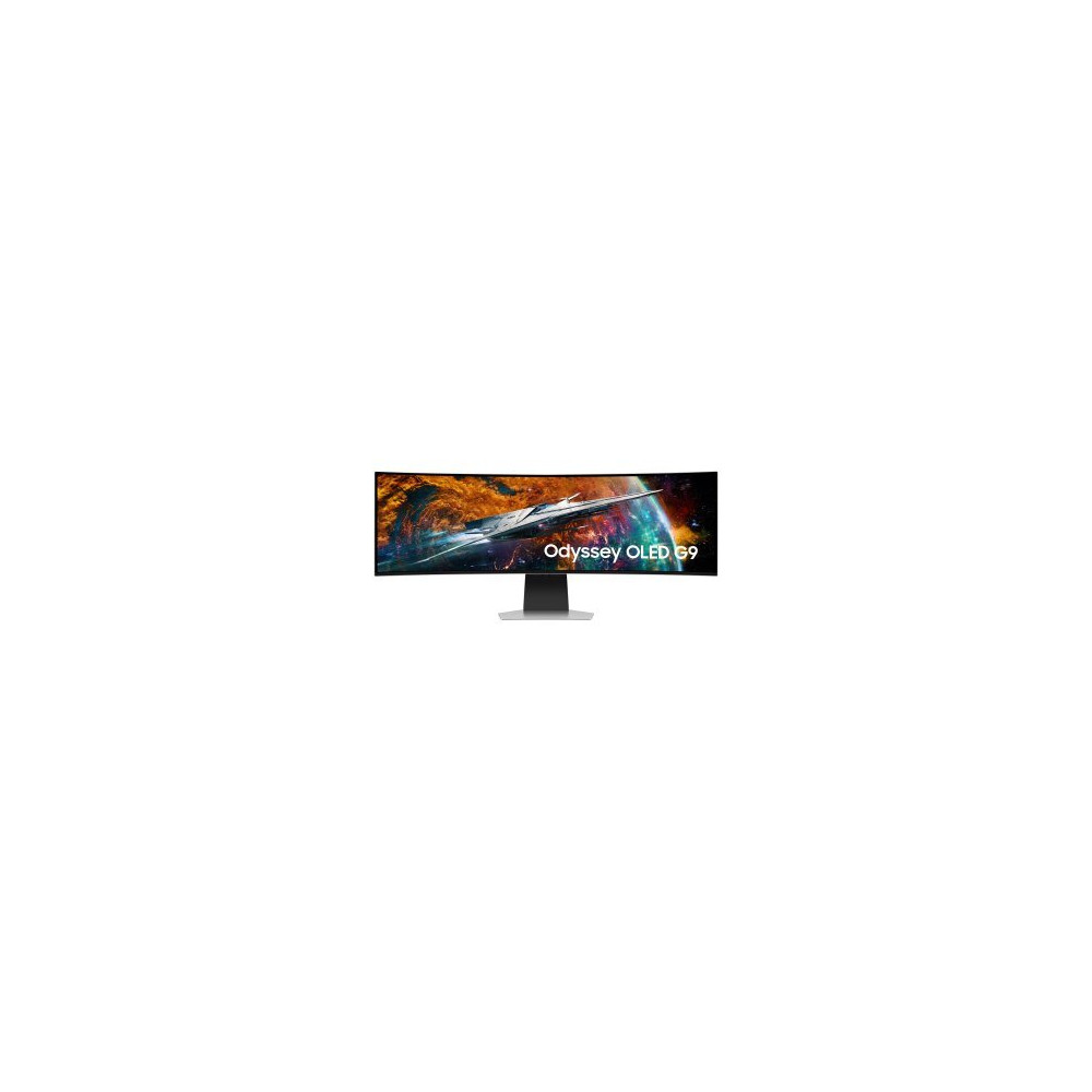 Samsung Odyssey OLED G9 S49CG954SU - Serie G95SC - Monitor OLED - Smart - Gaming - Curvo - 124 cm (49″)
