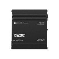 Teltonika TSW202 - Switch - gestito - 8 x 10/100/1000 (PoE+)
