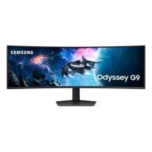 Samsung Odyssey G9 S49CG954EU - Serie G95C - Monitor LED - Gaming - curvo - 124 cm (49″)