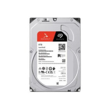 Seagate IronWolf ST8000VN002 - Disco rigido - 8 TB - interno - 3.5″ (8.9 cm)