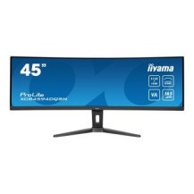 Iiyama ProLite XCB4594DQSN-B1 - Monitor LED - curvo - 45″