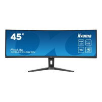 Iiyama ProLite XCB4594DQSN-B1 - Monitor LED - curvo - 45″