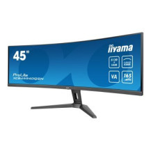 Iiyama ProLite XCB4594DQSN-B1 - Monitor LED - curvo - 45″