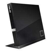ASUS SBC-06D2X-U - Unità disco - DVD±RW (±R DL) / DVD-RAM / BD-ROM
