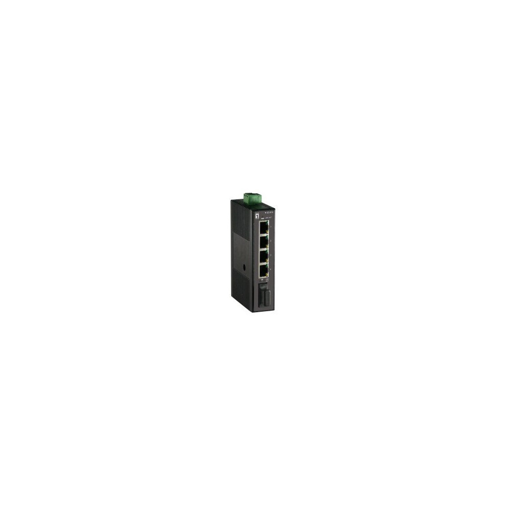LevelOne Infinity IES-0510 - Switch - unmanaged