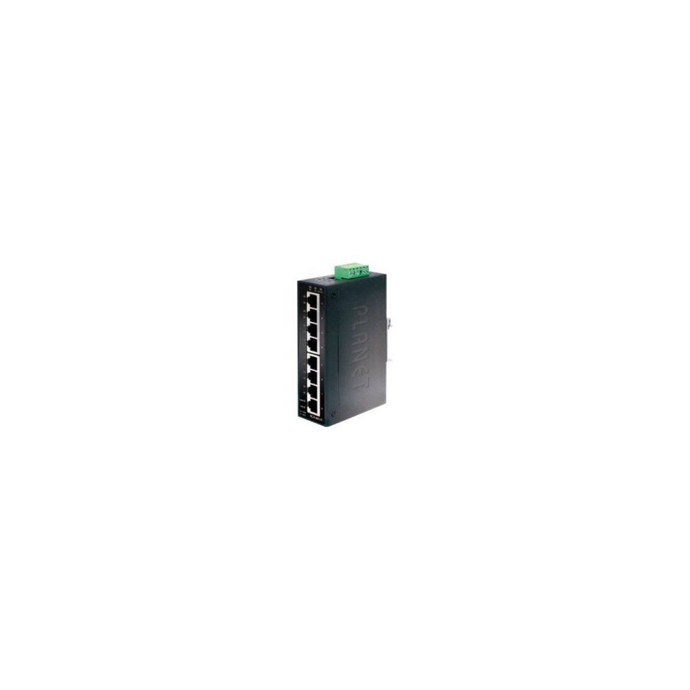 Planet IGS-801T - Switch - 8 x 10/100/1000