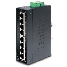 Planet IGS-801T - Switch - 8 x 10/100/1000