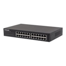Intellinet 24-Port Gigabit Ethernet Switch