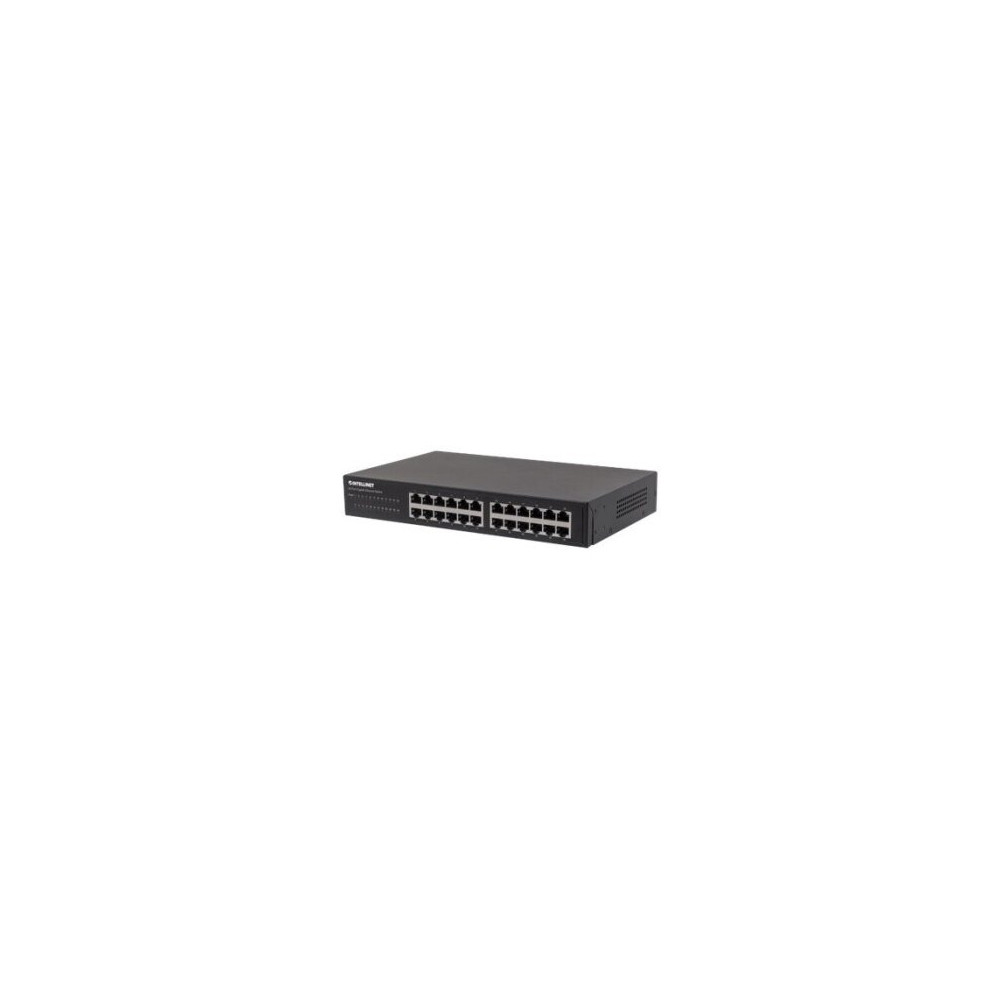 Intellinet 24-Port Gigabit Ethernet Switch