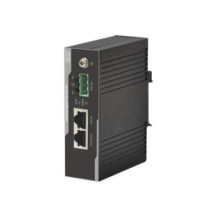 DIGITUS Iniettore PoE+ Gigabit Ethernet industriale, 802.3 af/at, 60 W