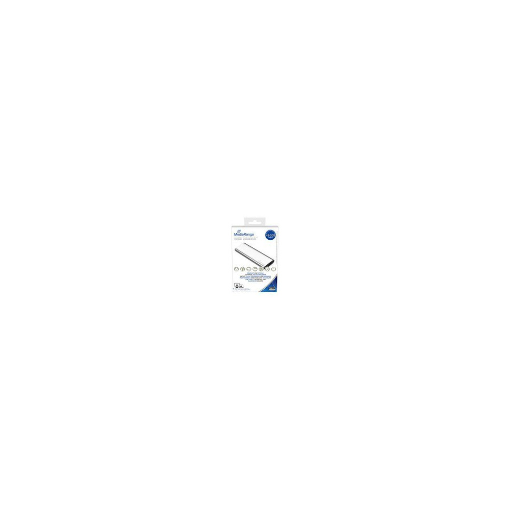 MEDIARANGE MR1102 - SSD - 480 GB - esterno (portatile)