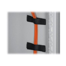 Rittal - Portacavi - Nero - 7 cm (confezione da 10)