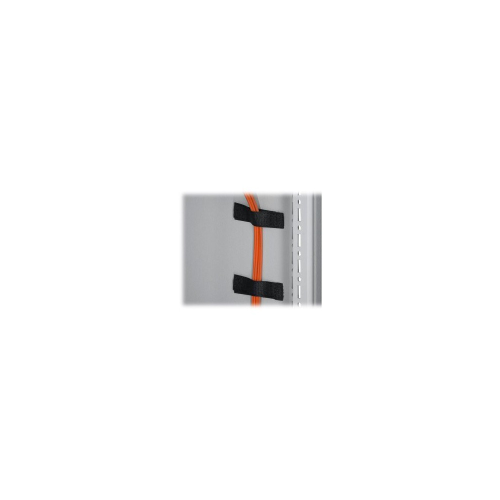 Rittal - Portacavi - Nero - 7 cm (confezione da 10)