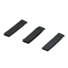 Rittal - Portacavi - Nero - 7 cm (confezione da 10)