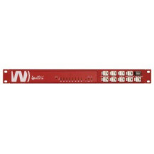 Rackmount.IT RM-WG-T7 - Apparecchiatura di rete - Montabile su rack - WatchGuard Red - 1U - 48,3 cm (19″) - per WatchGuard Fireb