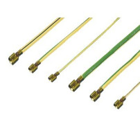 Rittal Potential equalisation kit - Erdungs-Set