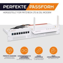 Rackmount.IT RM-FB-T3 porta accessori Staffa di supporto