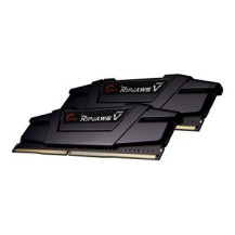 G.Skill Ripjaws V - DDR4 - Kit - 64 GB: 2 x 32 GB - DIMM 288-PIN - 2666 MHz / PC4-21300 - CL19 - 1.2 V - senza buffer - non-ECC