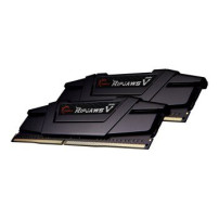 G.Skill Ripjaws V - DDR4 - Kit - 64 GB: 2 x 32 GB - DIMM 288-PIN - 2666 MHz / PC4-21300 - CL19 - 1.2 V - senza buffer - non-ECC