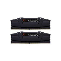 G.Skill Ripjaws V - DDR4 - Kit - 64 GB: 2 x 32 GB - DIMM 288-PIN - 2666 MHz / PC4-21300 - CL19 - 1.2 V - senza buffer - non-ECC