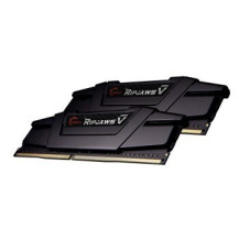 G.Skill Ripjaws V - DDR4 - Kit - 64 GB: 2 x 32 GB - DIMM 288-PIN - 2666 MHz / PC4-21300 - CL19 - 1.2 V - senza buffer - non-ECC