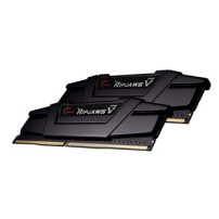 G.Skill Ripjaws V - DDR4 - Kit - 64 GB: 2 x 32 GB - DIMM 288-PIN - 2666 MHz / PC4-21300 - CL19 - 1.2 V - senza buffer - non-ECC