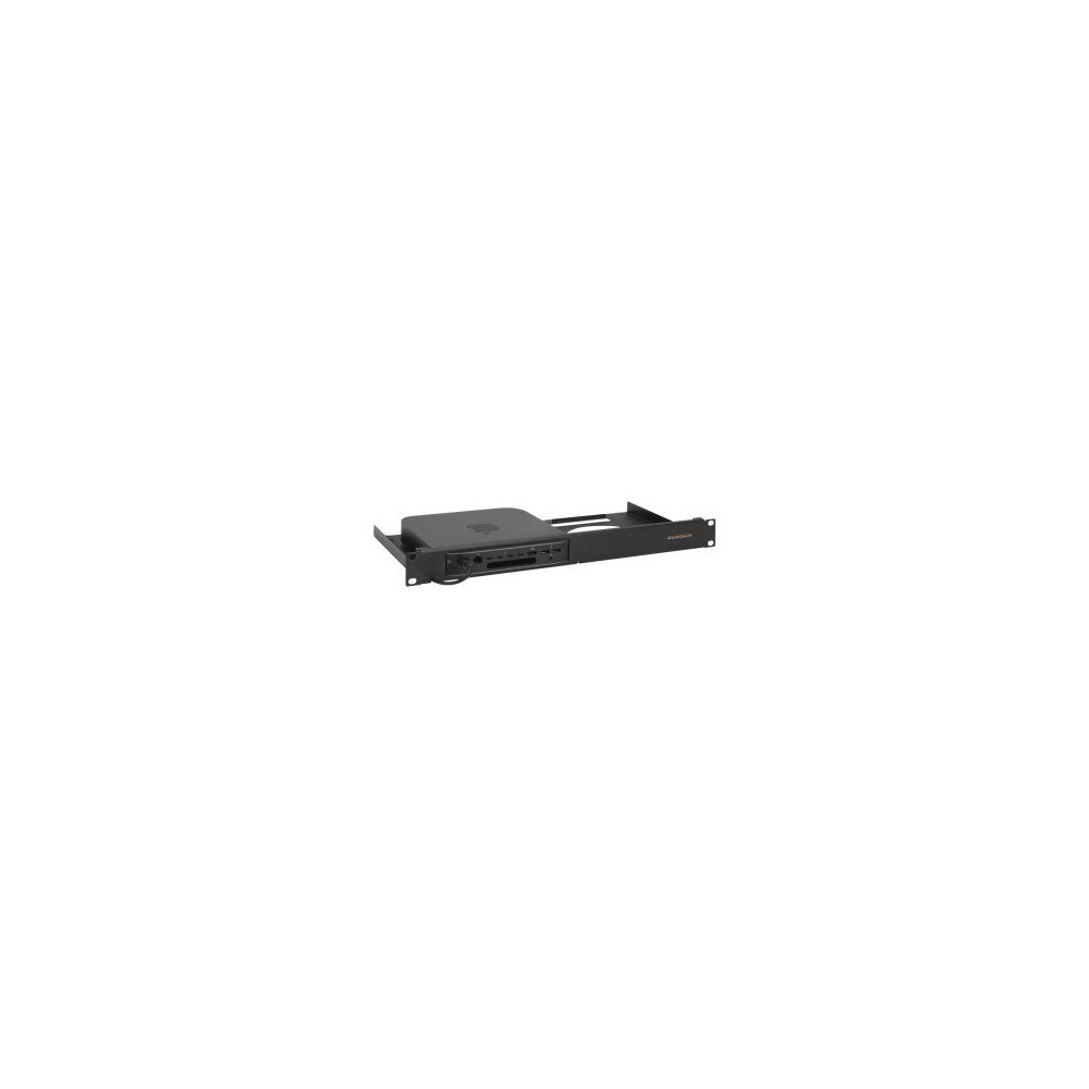 Rackmount.IT Kit di montaggio rack per Apple Mac mini 19″