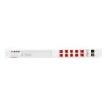 Rackmount.IT RM-FR-T15 - Configurazione di rete - Montabile su rack - RAL 9003 - 1U - 48,3 cm (19″) - per Fortinet FortiGate 80F