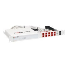 Rackmount.IT RM-FR-T15 - Configurazione di rete - Montabile su rack - RAL 9003 - 1U - 48,3 cm (19″) - per Fortinet FortiGate 80F