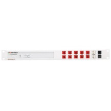 Rackmount.IT RM-FR-T15 - Configurazione di rete - Montabile su rack - RAL 9003 - 1U - 48,3 cm (19″) - per Fortinet FortiGate 80F