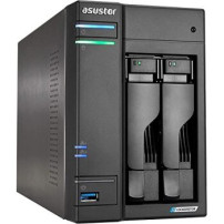 Asustor Lockerstor NAS AS6702T 2-Bay
