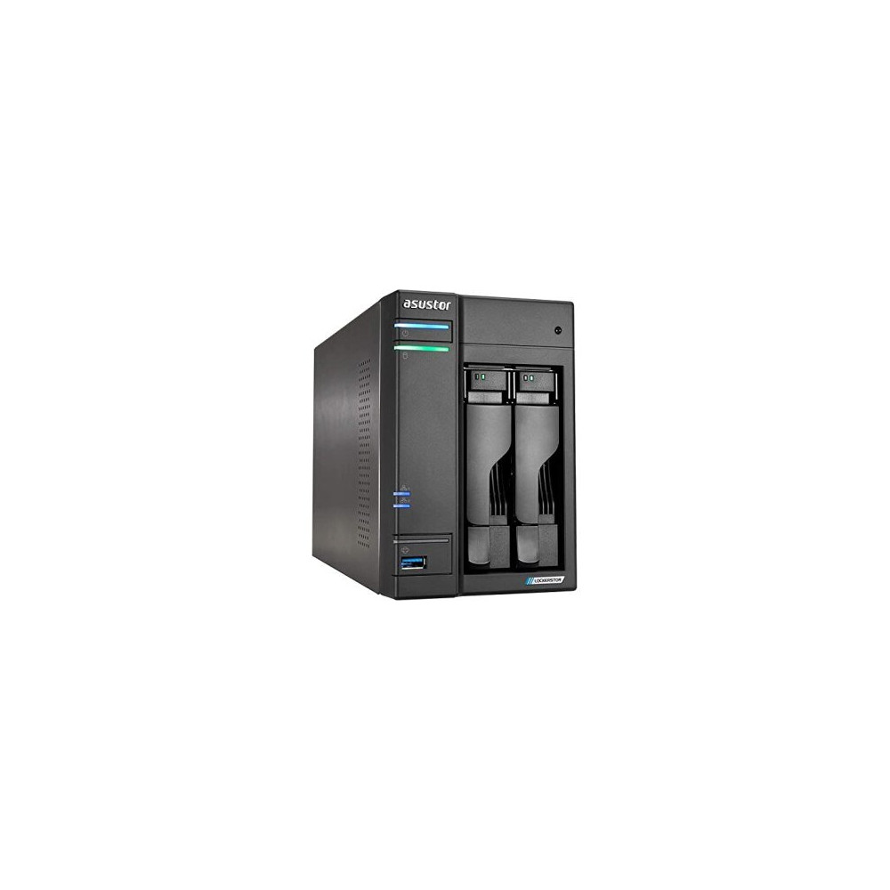 Asustor Lockerstor NAS AS6702T 2-Bay
