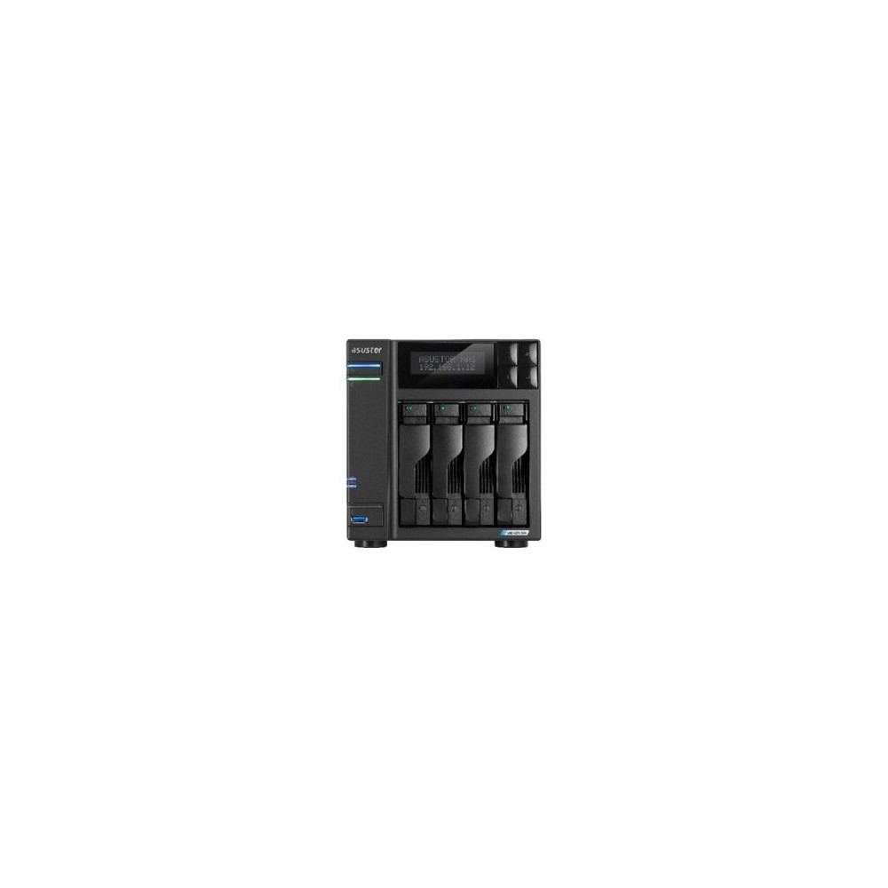 Asustor Lockerstor 4 Gen2 AS6704T - Server NAS