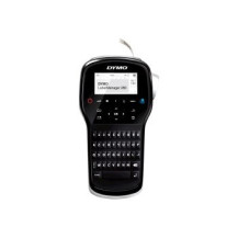DYMO LabelManager 280 kit etichettatrice portatile ricaricabile | tastiera QWERTY | con custodia e 2 nastri per