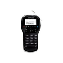 DYMO LabelManager 280 kit etichettatrice portatile ricaricabile | tastiera QWERTY | con custodia e 2 nastri per