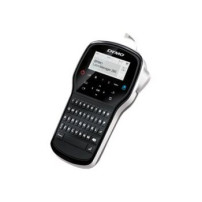 DYMO LabelManager 280 kit etichettatrice portatile ricaricabile | tastiera QWERTY | con custodia e 2 nastri per