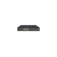 LevelOne Hilbert 10-Port Gigabit PoE Smart Lite Switch - 8 uscite PoE - 2 x Gigabit SFP - 802.3at/af PoE - 130W PoE budget di po