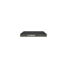 LevelOne Hilbert 18-Port Gigabit PoE Smart Lite Switch - 16 uscite PoE - 2 x Gigabit SFP - 802.3at/af PoE - 230W PoE budget di p