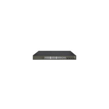LevelOne Hilbert 28-Port Gigabit PoE Smart Lite Switch - 24 uscite PoE - 4 x Gigabit SFP/RJ45 Combo - 802.3at/af PoE - 380W PoE