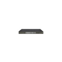 LevelOne Hilbert 26-Port Gigabit Smart Lite Switch - 24 x Gigabit RJ45 - 2 x Gigabit SFP - Gestito - L2 - Gigabit Ethernet (10/1